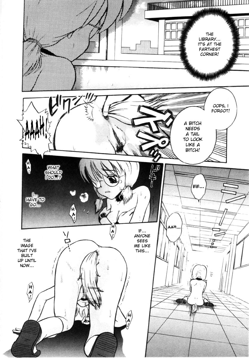 [Tamachi Yuki] Sugao no mama de | Just the Way You Are (Onnanoko no Shikumi) [English] [bientaimon] page 8 full