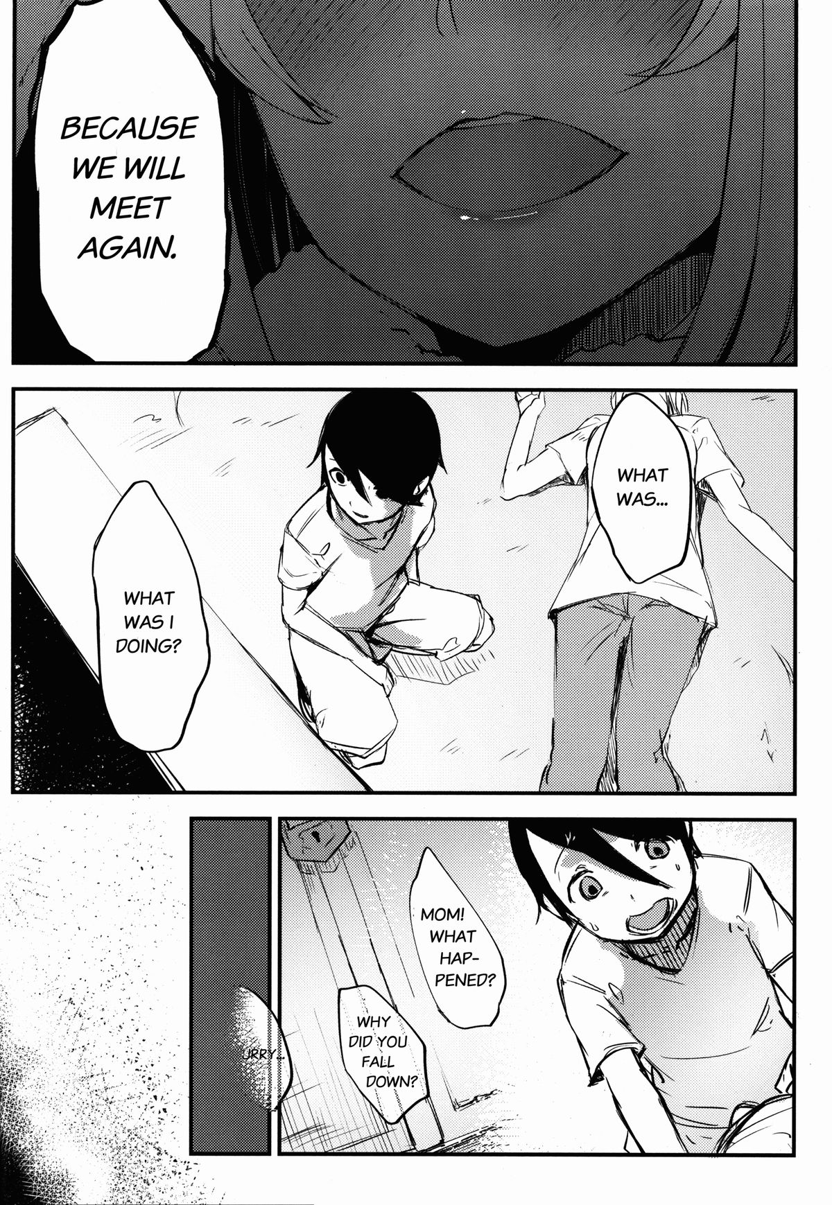 (COMIC1☆9) [Sakekan Memorial (SOLOPIPB)] Shiragasane -Tamoto- | Layers of White 2 [English] [rampantserenity] page 32 full