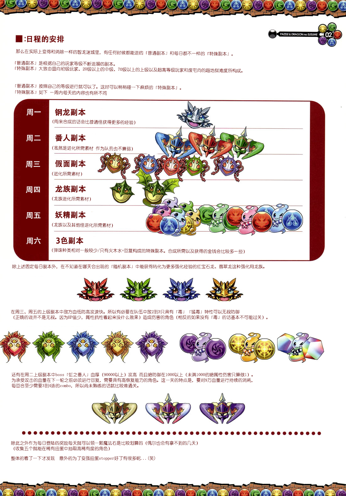 (C84) [Ben's Works (Itou Ben)] PAZZLE & DRAGONS no SUSUME (Puzzle & Dragons) [Chinese] [脸肿汉化组] page 4 full