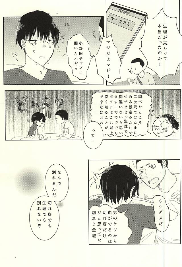 [AUTO (Gohan)] Otsuki-sama to Arakita-kun (Yowamushi Pedal) page 5 full