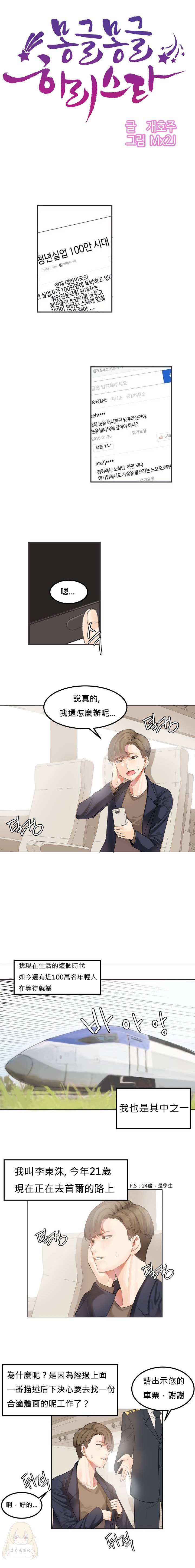 [Mx2J] Hahri's Lumpy Star Ch.1~3 【委員長個人漢化】(持續更新） page 3 full