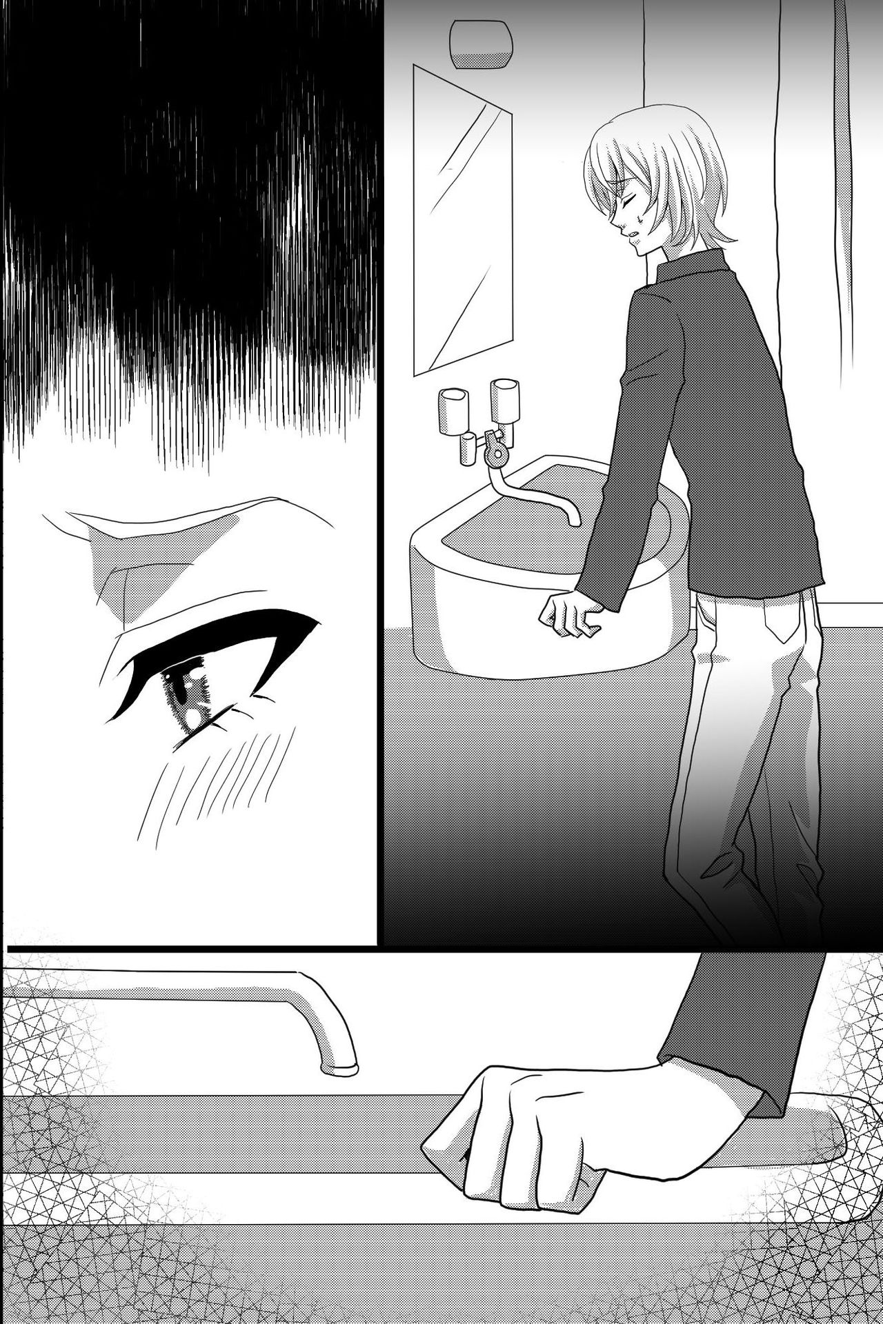 [OL] Shinyuu no Yowami o Nigittanode Futari de Okashitesei Choukyou shi Chaimashita page 58 full