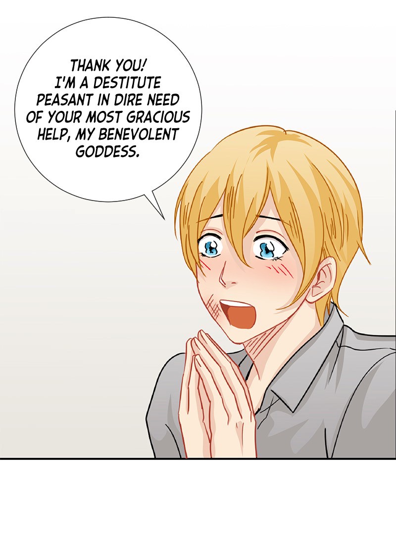 [The Yaoi Army][Kisumi, Seru] Reversal (Ongoing) page 42 full