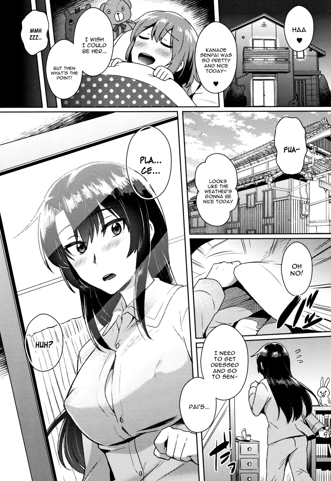 [Ikeshita Maue] Trans Bitch Ch. 4-7 [English] [constantly] page 20 full