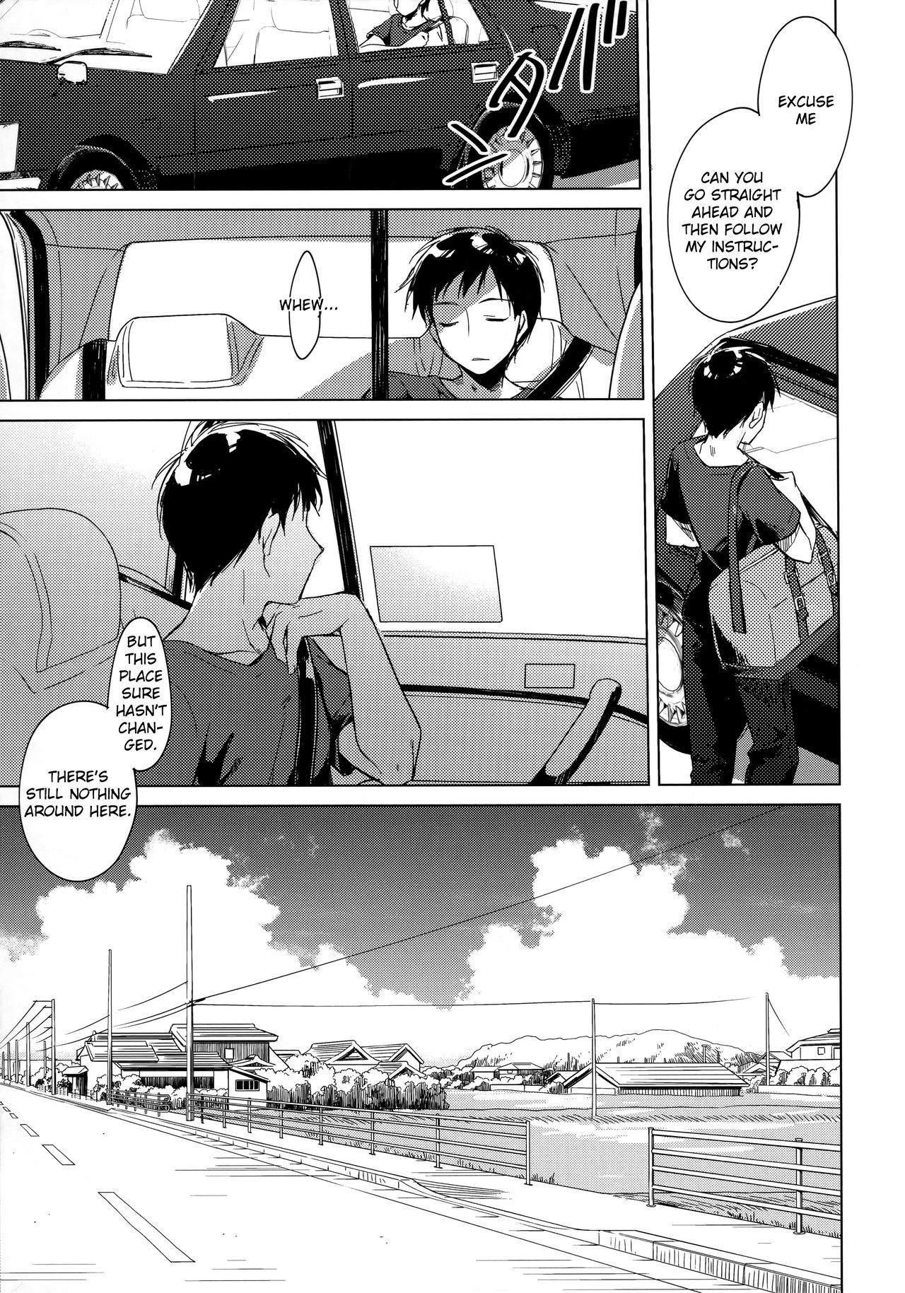 (C96) [FRAC (Motomiya Mitsuki)] Maybe I Love You 3 [English] [Anon] page 24 full