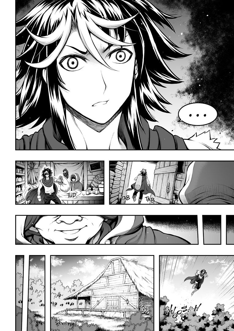 [sky & si-o] 罪世 - 第1章 | Tsumi Yo - Chapter 02 [EN] page 19 full