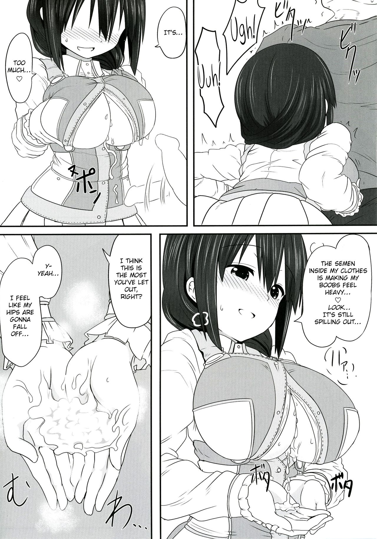 [Shokumu Taiman (Take)] Tougoux 4 (Yuuki Yuuna wa Yuusha de Aru) [English] [obsoletezero] [Digital] page 11 full