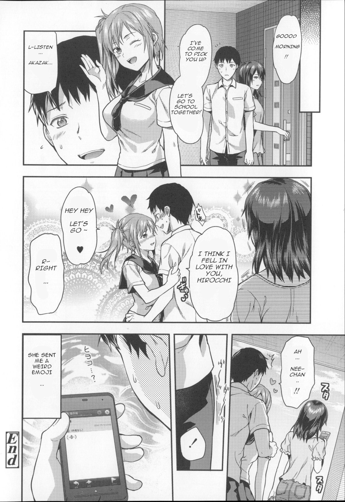 [Yuzuki N Dash] Joshi Ga Ie Ni Kita | A Woman Has Come To The House! - Chapter 2 [English] page 20 full