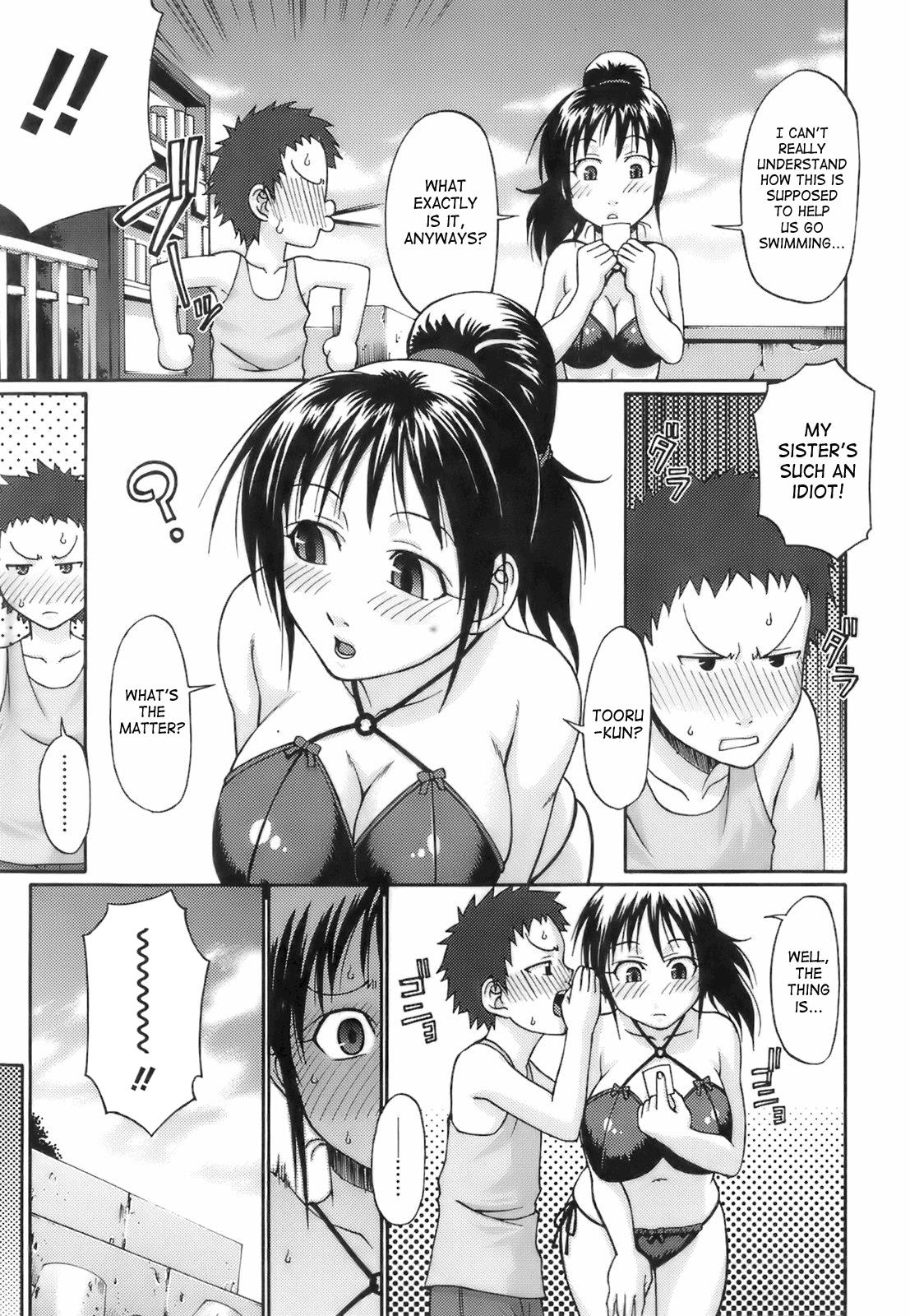 [Chiba Toshirou] Uekano Days [English] [SaHa] [Decensored] page 12 full