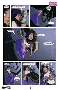 Shanti & Kaa page 3 full