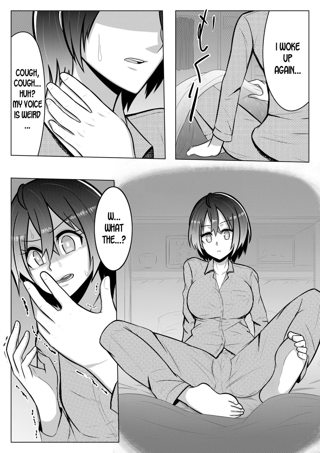 [Midnight Muumus (Giu)] Otoshigoro | Adolescence [English] [desudesu] page 8 full