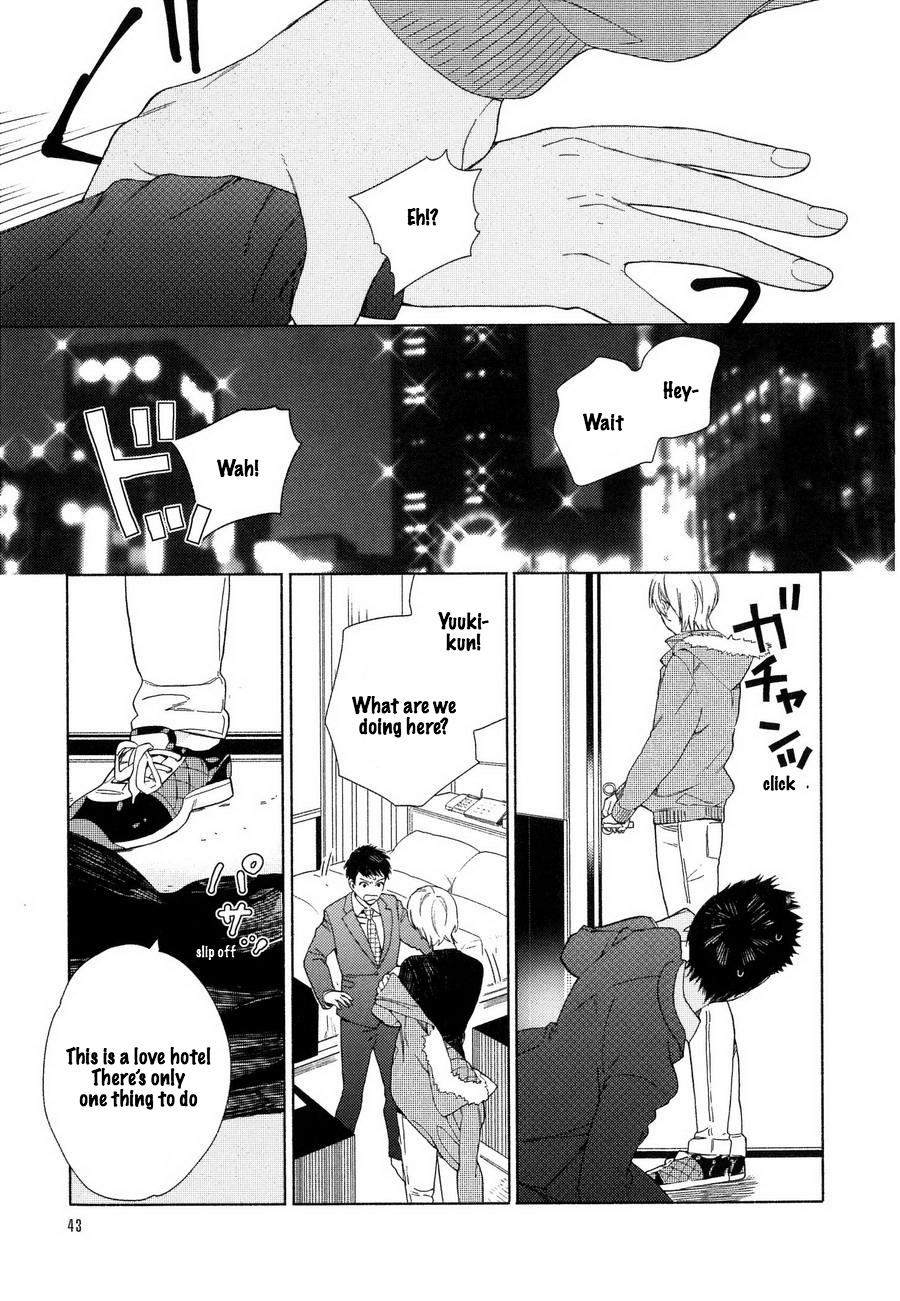 [Tamekou] Boku no sex star - You're my sex star Ch. 1-2 [English] [hewabe] [Decensored] page 45 full