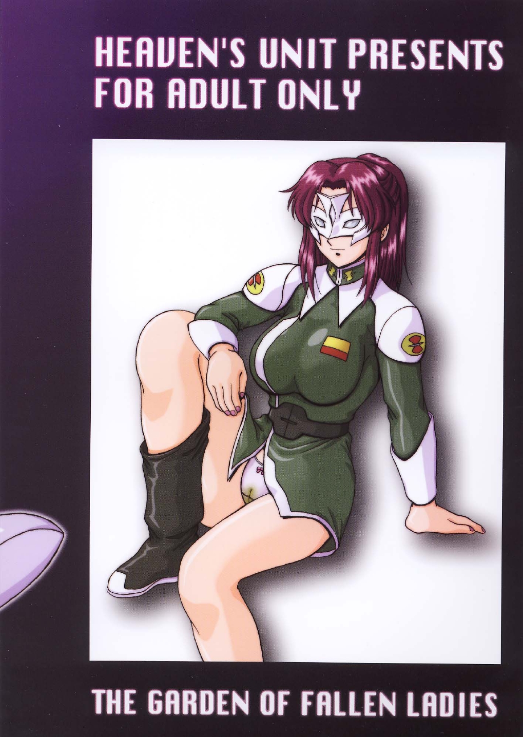 (C66) [HEAVEN'S UNIT (Kouno Kei)] Daten No Hanazono 7 (Kidou Senshi Gundam SEED) page 36 full