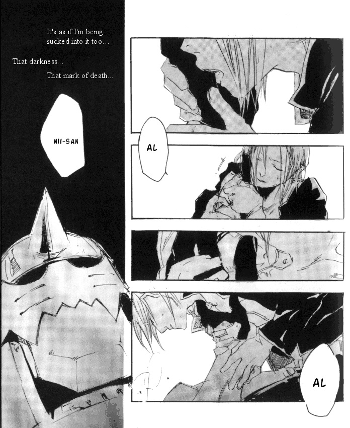 (C66) [GD-mechano (Izumi Yakumo)] Tile no Ondo (Fullmetal Alchemist) [English] [Scan-Clan] page 46 full