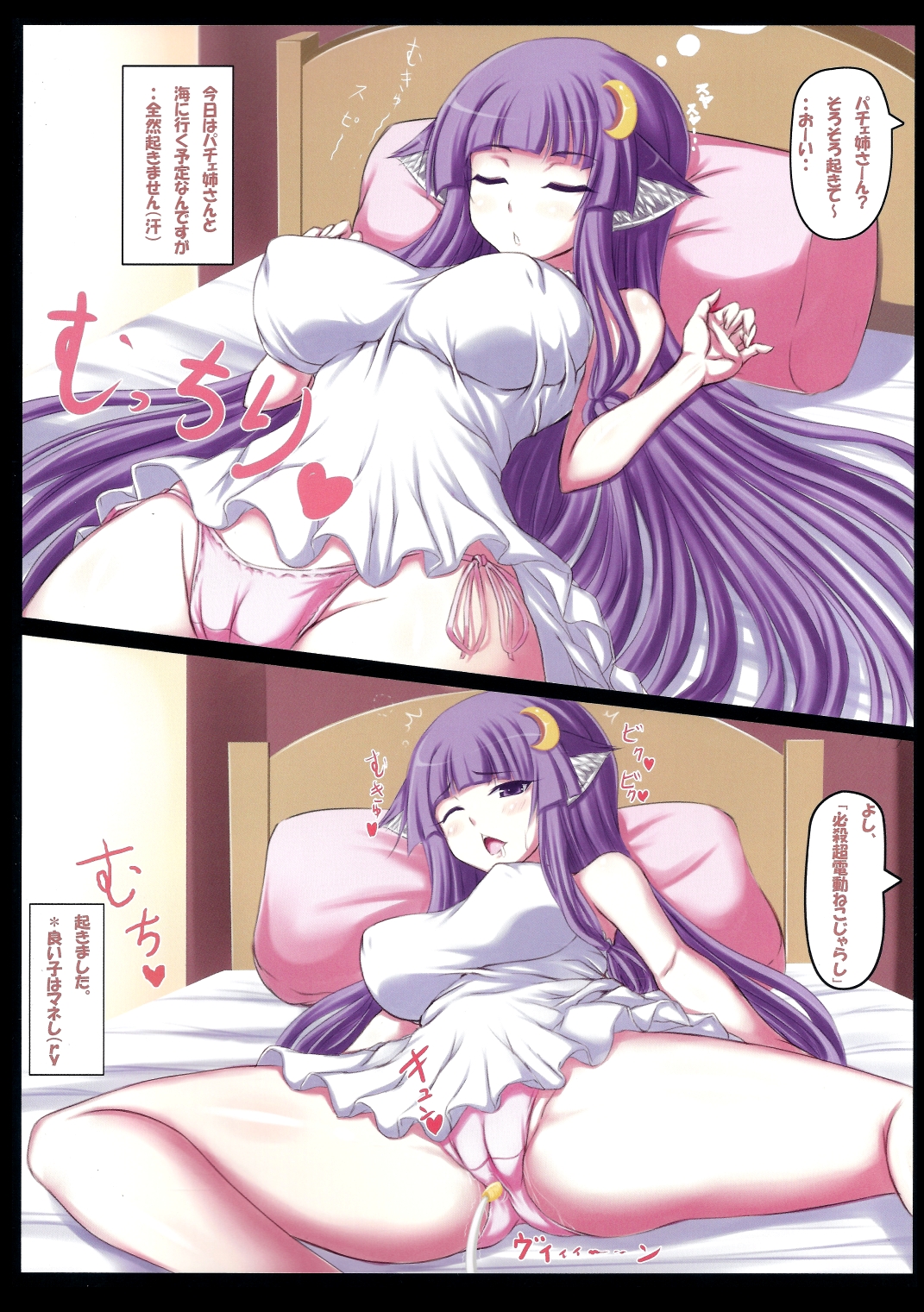 (C80) [Ruciedo (jema)] W-O.H (Touhou Project) page 2 full