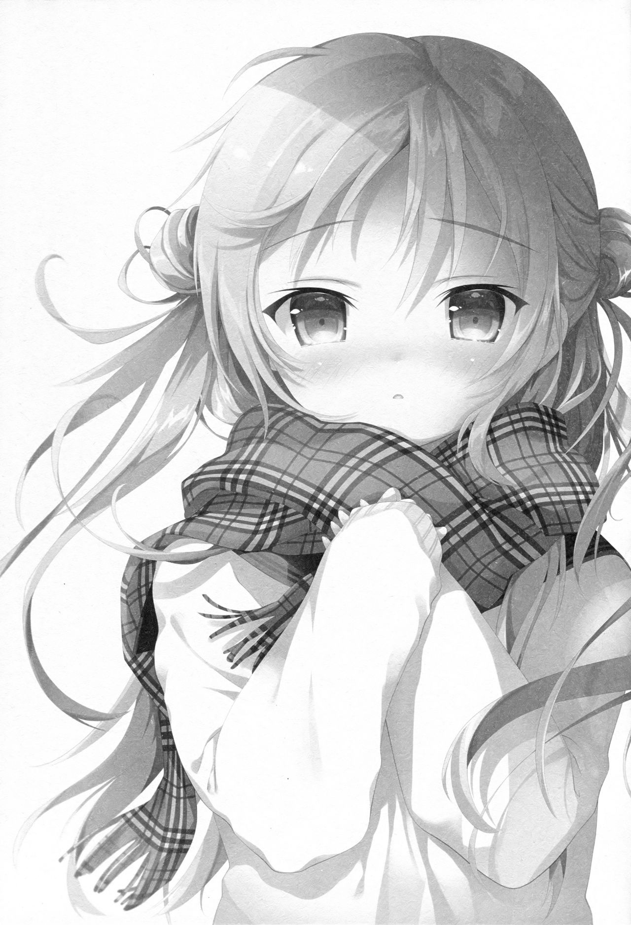 [INS-mode (Amanagi Seiji)] Risou no Imouto 6 [2018] page 2 full