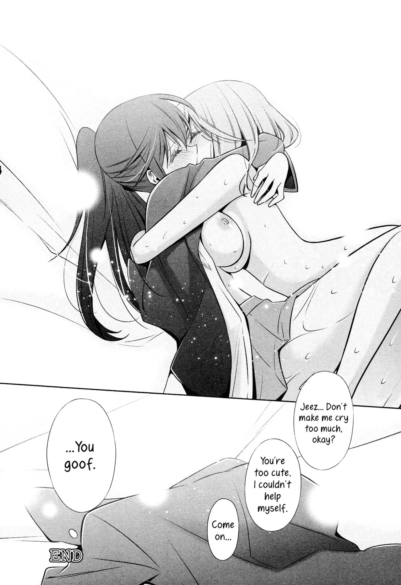 [Takano Saku] Sekaiichi Kawaii Hito 2 | The Cutest Girl in the World ch2 (L -Ladies & Girls Love- 09) [English] [Yuri-ism] page 20 full
