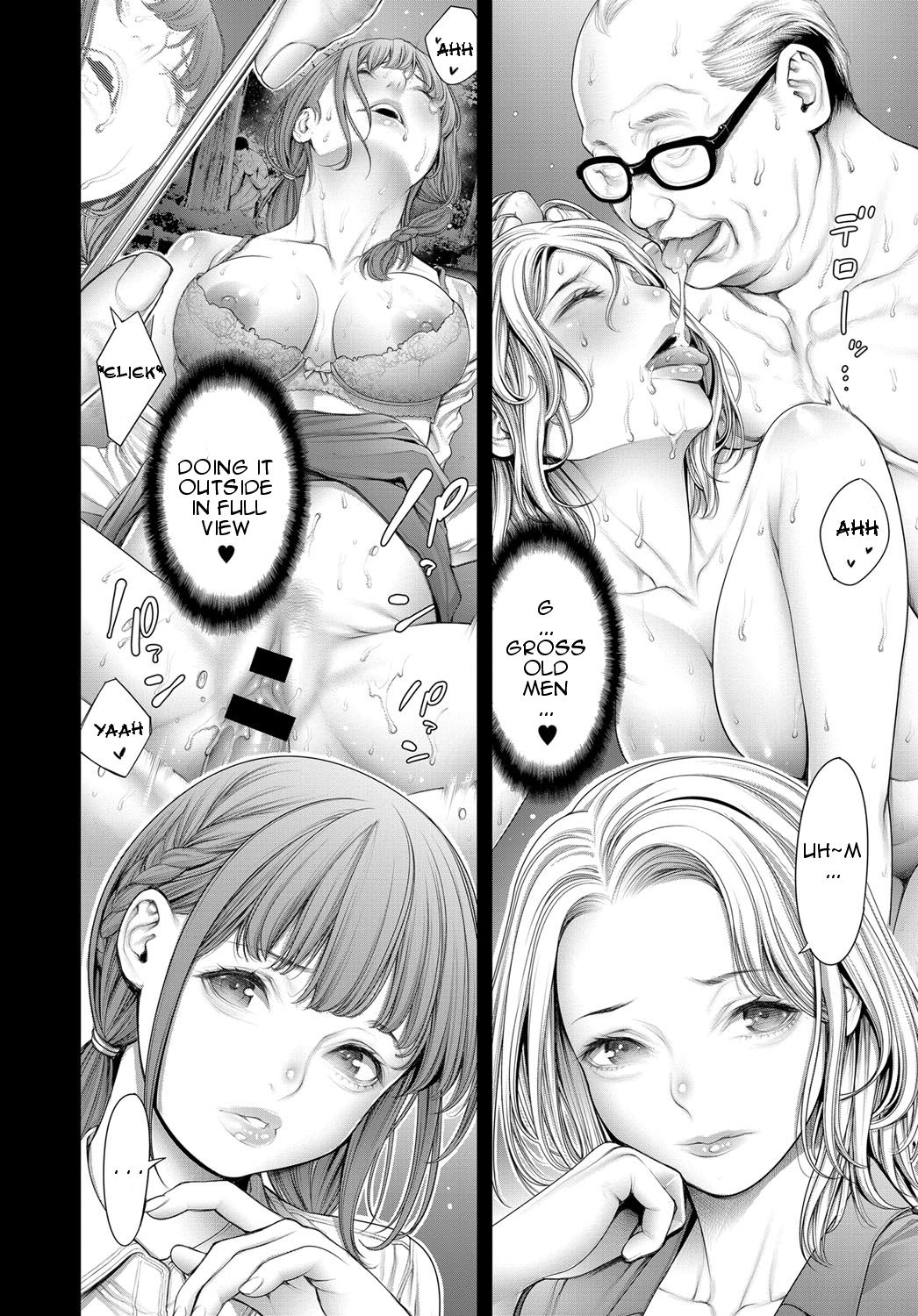 [Okayusan] Shoujiki Joshikai 2 | Sincere Girl Talk 2 (COMIC Anthurium 2019-03) [English] [HPT] [Digital] page 10 full