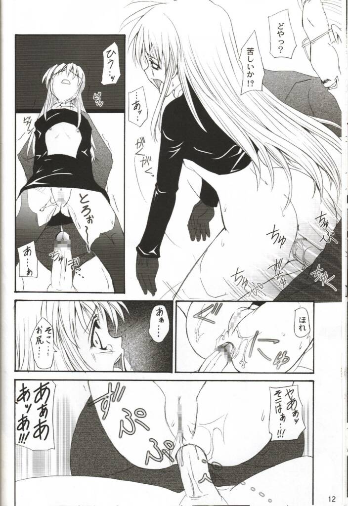 (C62) [Perceptron (Asaga Aoi)] Sister page 10 full