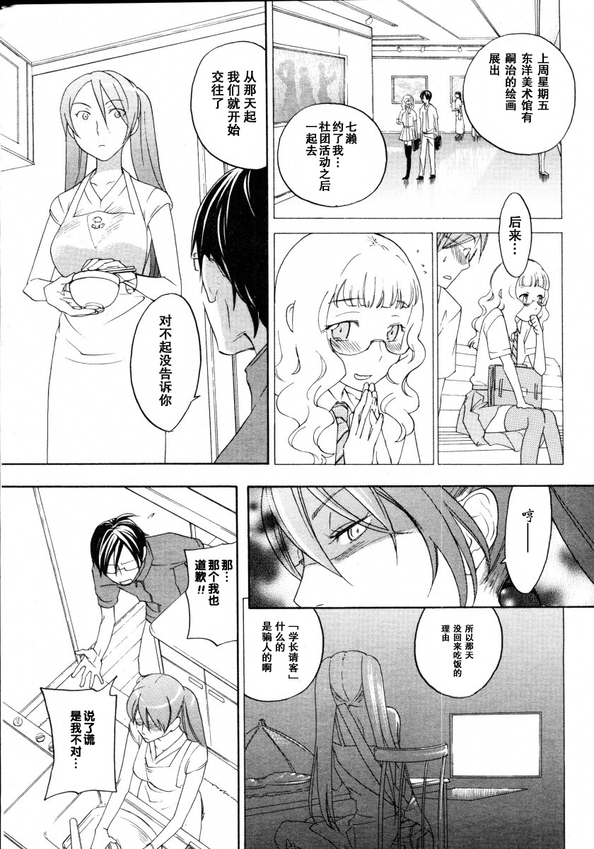 [Yonekura Kengo] Sweet Monsters (COMIC Megastore 2006-02) [Chinese] page 11 full