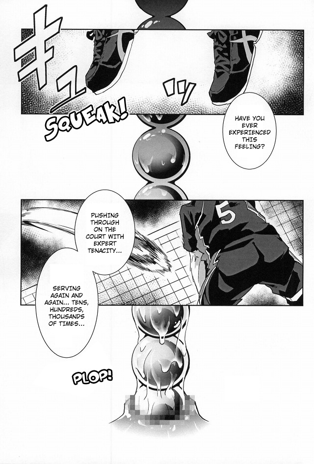 (RTS!!3) [Berunote (Kawadanuki Beruko)] AWPshot (Haikyuu!!) [English] page 2 full