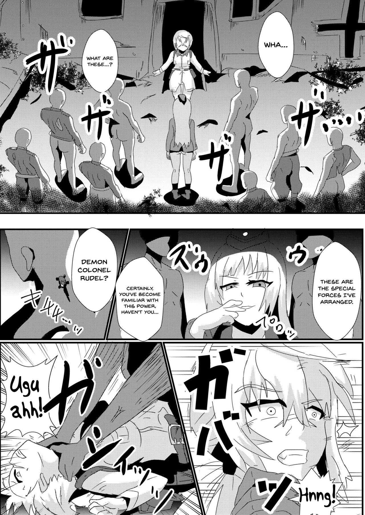 [Nottori-Dou] Parasite Witches 2 (Strike Witches) [English] [Dummie] [Digital] page 8 full