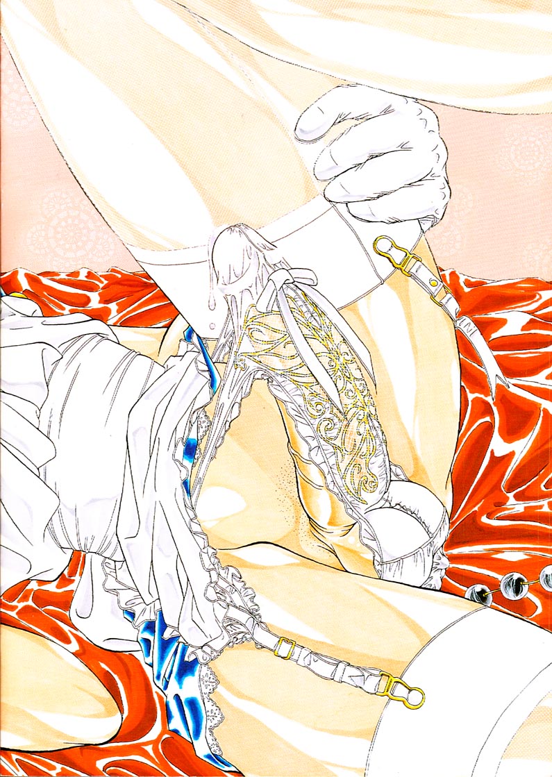 (C55) [MARBODON3:16 （ますじまけんすー）] FETISHISM WILD page 22 full