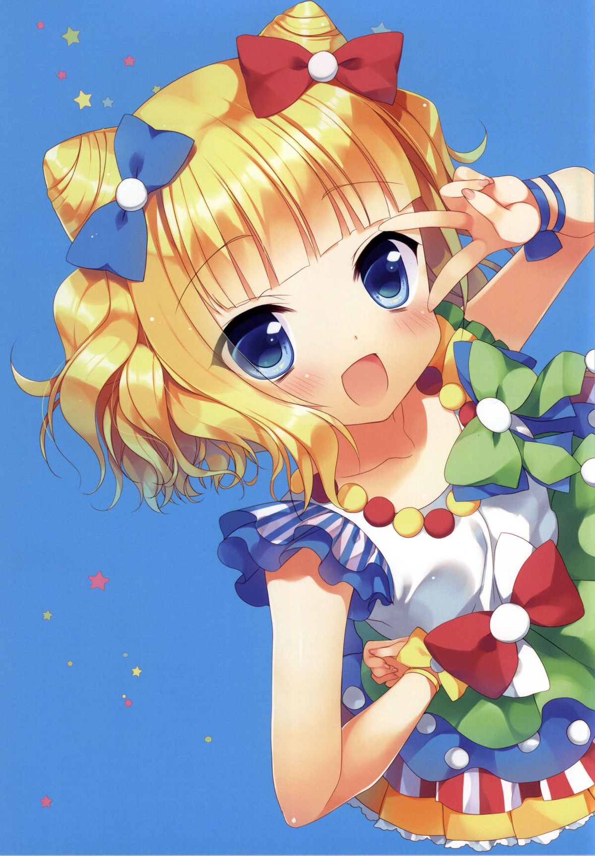 (SC65) [23.4Do (Ichiri)] Puni♥Para (PriPara) [Chinese] [iDM汉化组] page 16 full