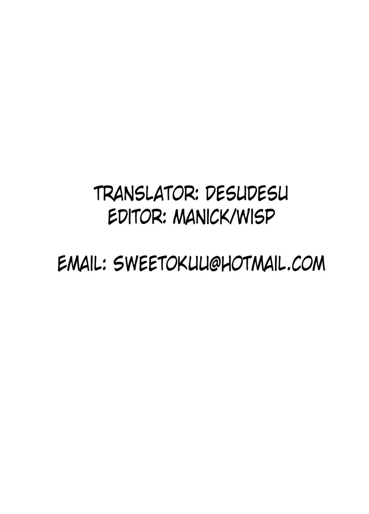 (C75) [Pixel Cot. (Habara Meguru)] Nuclear Goshujin-sama (Touhou Project) [English] {desudesu} page 27 full