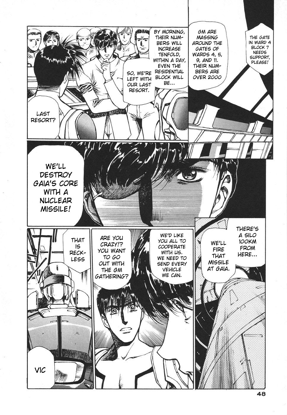 [Urushihara Satoshi] Chirality - To The Promised Land Vol.3 (Complete) [English] page 52 full