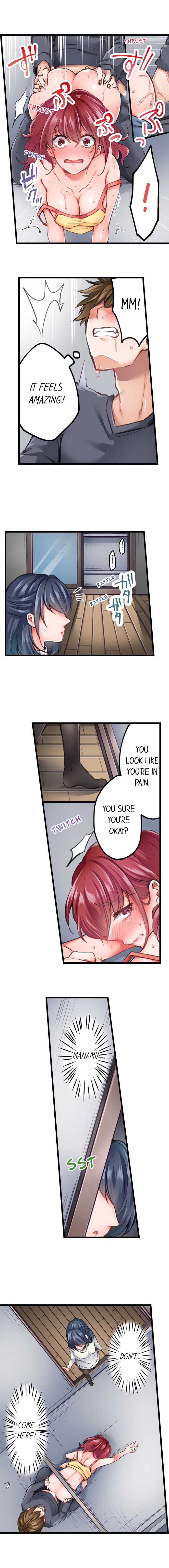 [Tenma Haruka] Jitaku no Kagi wa Toroana no Naka ~Ijiwaru na Yubi de Hojirarete Iku... | The Key to my Body Ch. 1-12 [English] [Ongoing] page 19 full