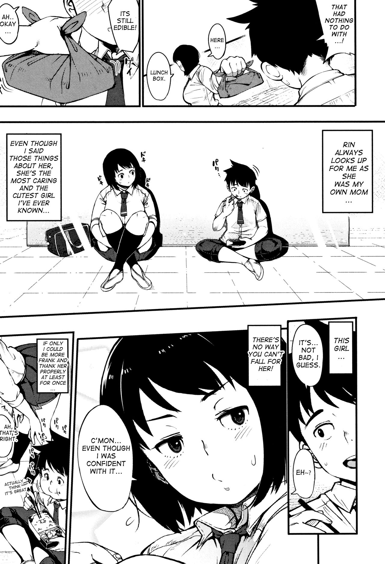 [Rocket Monkey] Sunao ni Nareba | If You Were More Straightforward (Girigiri Idol) [English] [sureok1] page 3 full