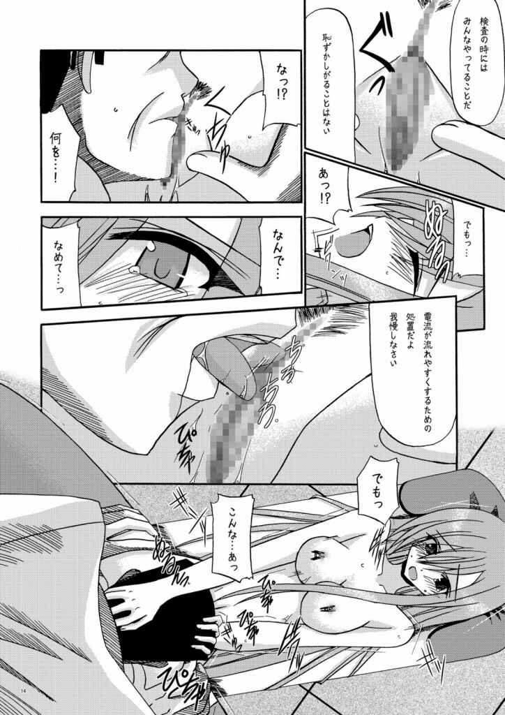 (SC31) [valssu (Charu)] MELON ni Kubittake! (Tales of the Abyss) page 11 full