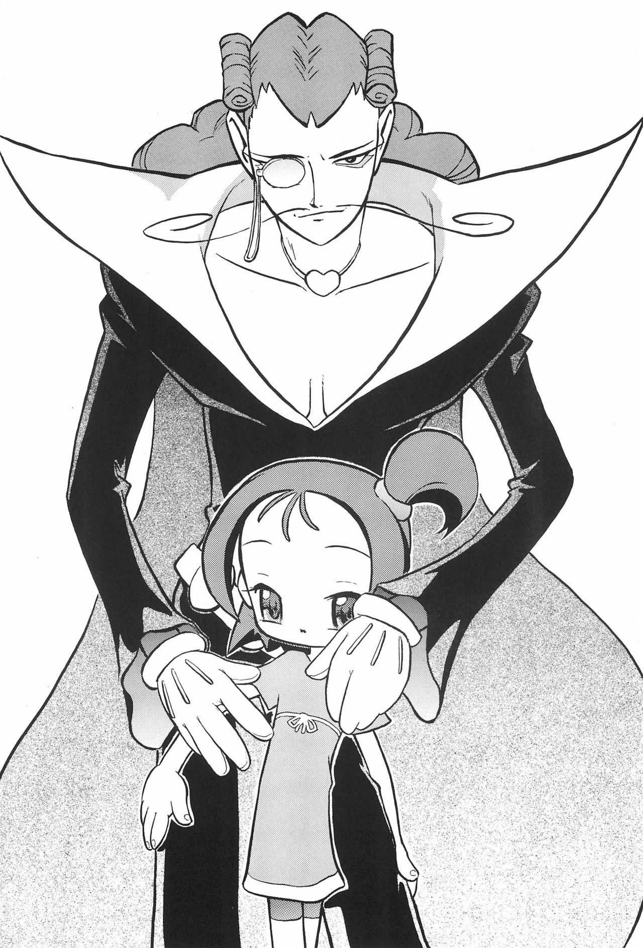 (C62) [Waki Waki Koubou (Kishimoto Daisuke, Orima Inaka)] CONRACT of AMETHYST (Ojamajo Doremi) page 30 full