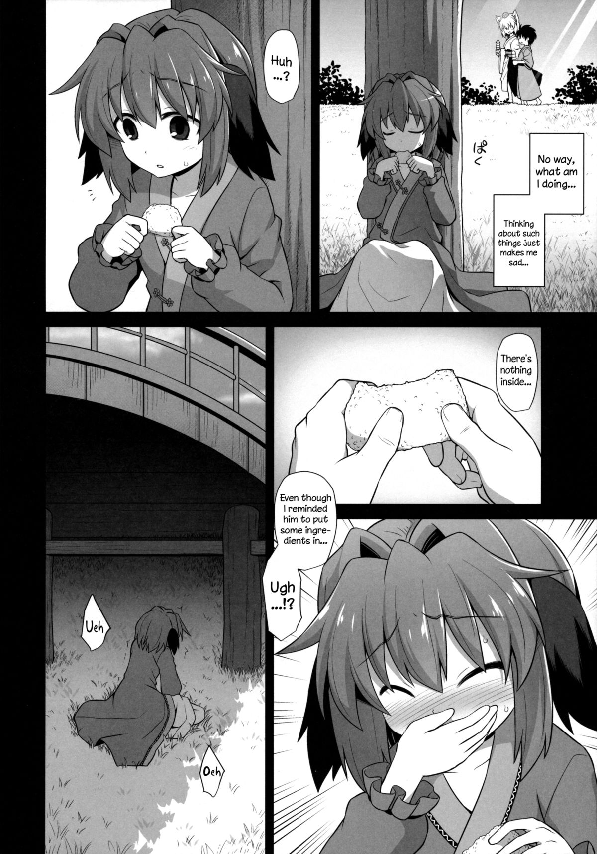 (Kouroumu 11) [Akuten Soushin (Kokutou Nikke)] Kasodani Kyouko Baishun Sangokan | Kasodani Kyouko's Afterbirth Prostitution Sex (Touhou Project) [English] page 13 full