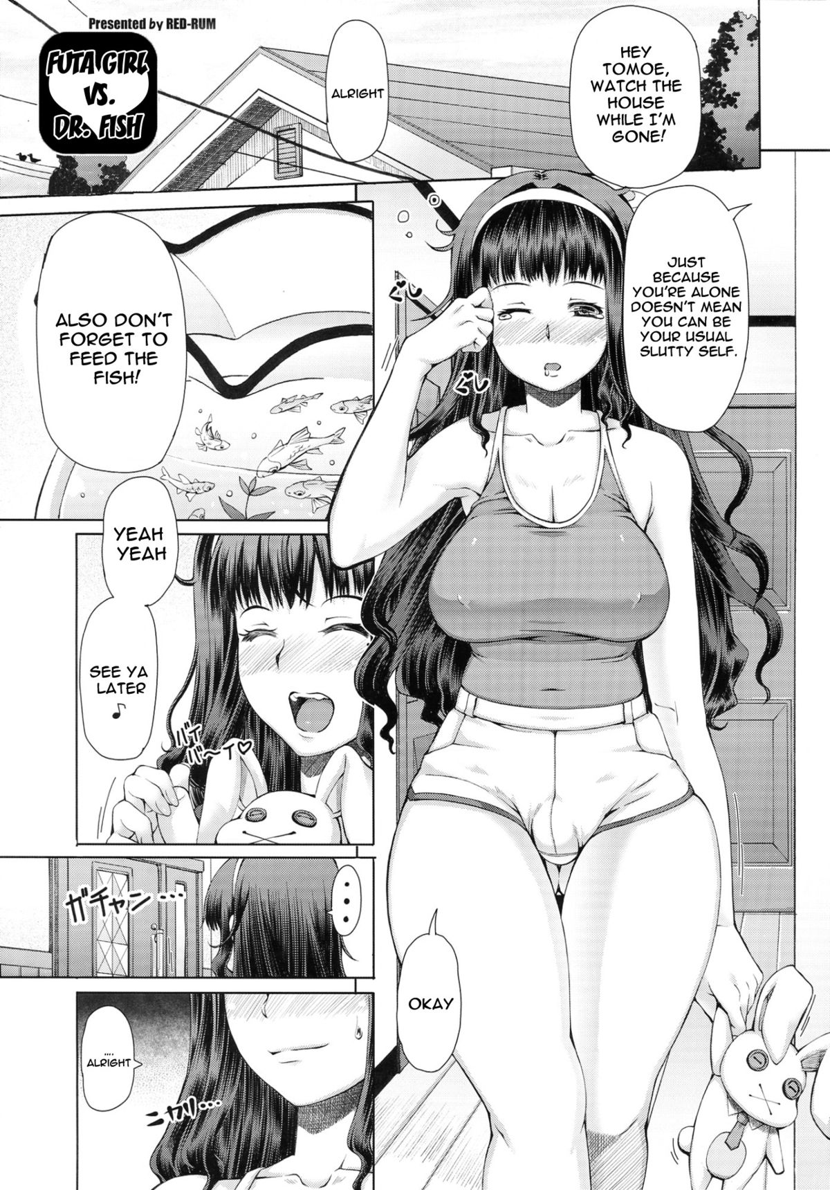 (C83) [Zennihon Haeteru Kai (Various)] Futanari! [English] {doujin-moe.us} [Incomplete] page 32 full