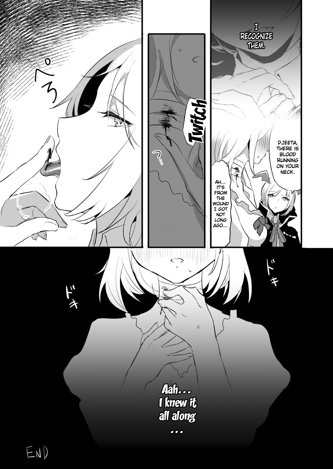 [LUNACY (Rojione)] Day Dream (Granblue Fantasy) [English] {Doujins.com} [Digital] page 28 full