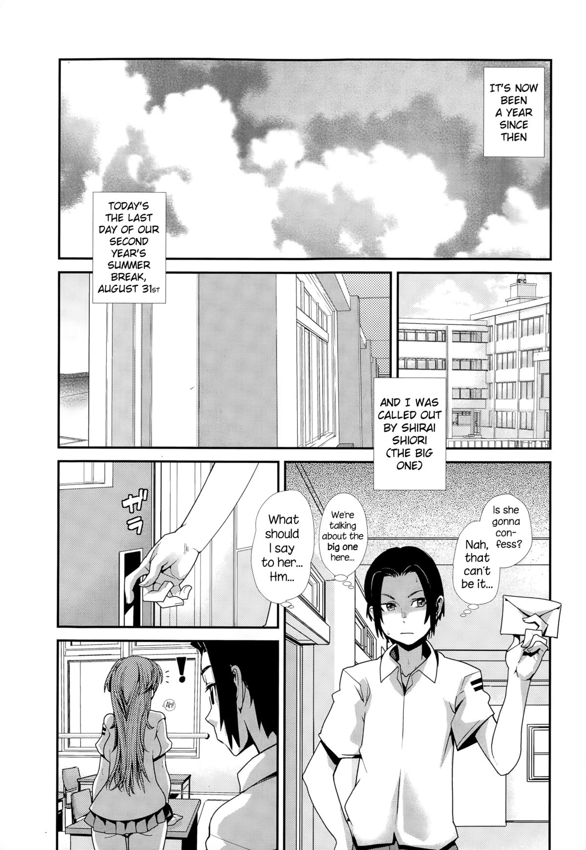 [Tomoe Tenbu] Mirumiru Diet (COMIC Tenma 2015-01) [English] {NecroManCr} page 3 full