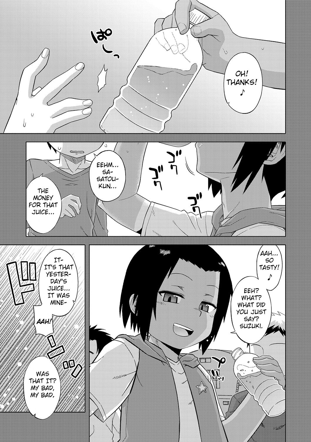 [Takatsu] S wa Fragile no S Ch. 1-4 [English]  [Digital] page 5 full