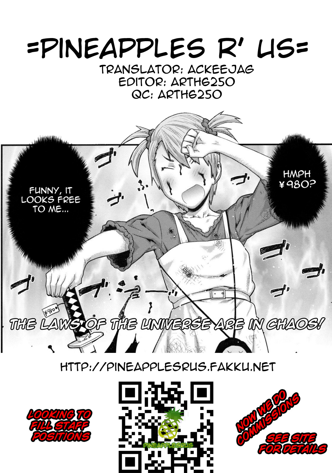 (C78) [BLACK FLY (Ikegami Tatsuya)] MOUNT 4 DEAD (Steins;Gate) [English] =Pineapples r' Us= page 28 full
