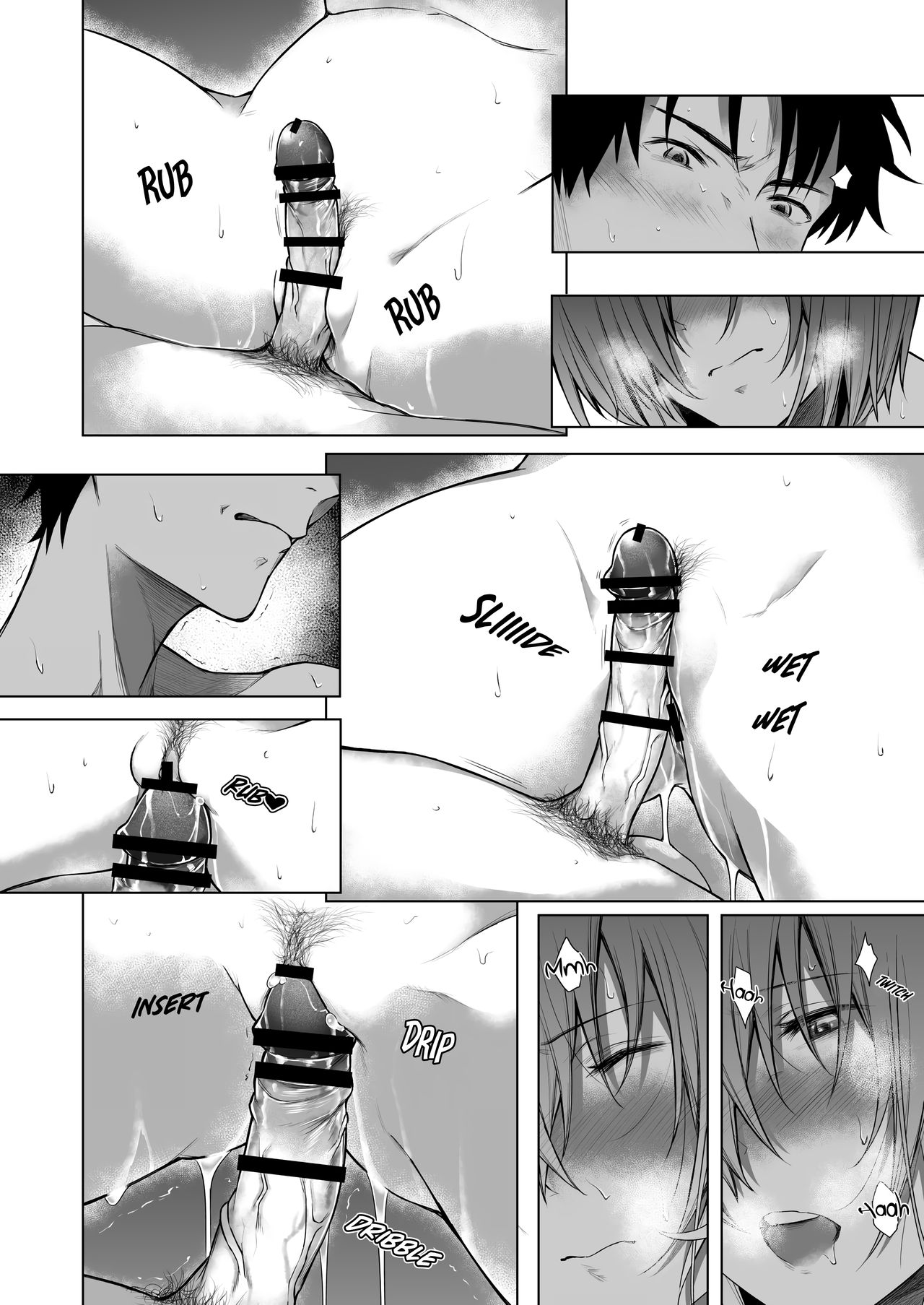 [Tottemodaiji (Daiji)] BAKUGEKI FRIENDS (Fate/Grand Order) [English] [BigNutDivision] [Digital] page 19 full