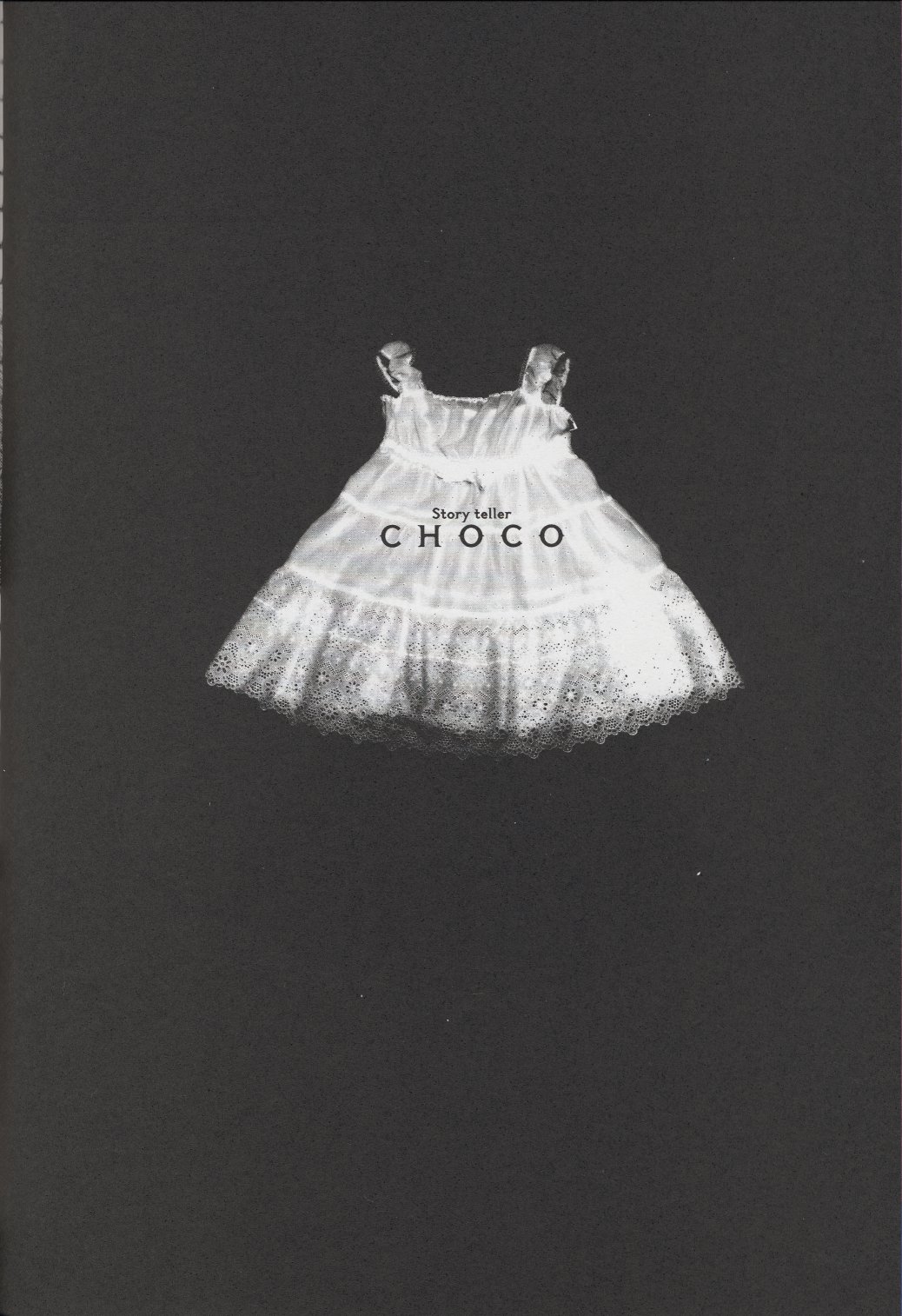 (C62) [Chocolate Shop (CHOCO)] Gothic Lolita daguerreotype page 7 full