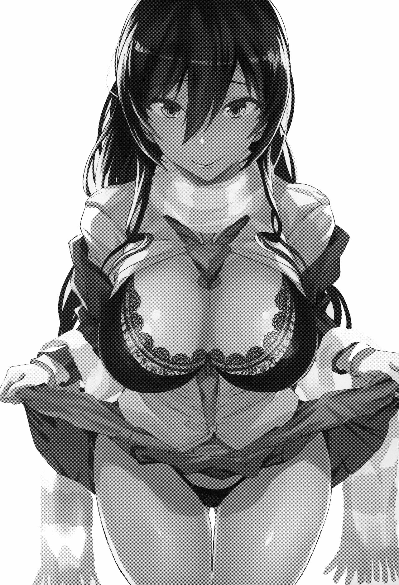 [sand (Asahiru Yuu)] Shirase Sakuya to Ecchi na Sounan (THE iDOLM@STER: Shiny Colors) page 2 full