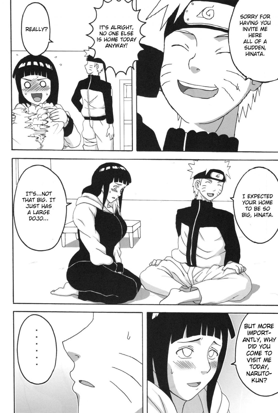[Naruho-dou (Naruhodo)] Hinata (Naruto) [English] {doujin-moe.us} page 7 full