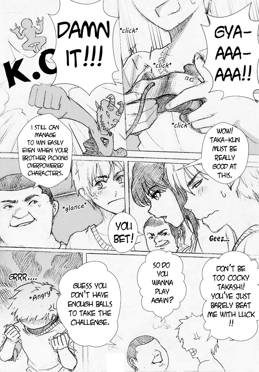 [rannero] My sister can't be this BITCH - English page 10 full