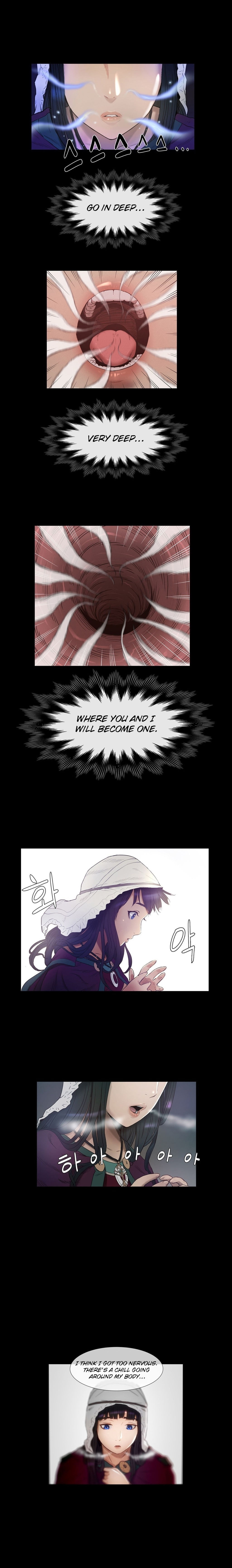 [Getty] Siren Ch.0-3 (English) (YoManga) (Ongoing) page 81 full