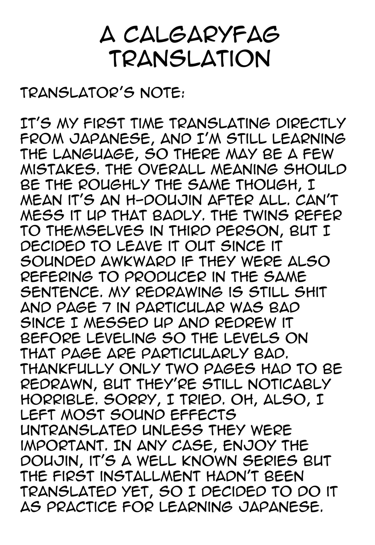 (SC53) [PLANT (Tsurui)] Ami Mami Mind (THE IDOLM@STER) [English] [Calgaryfag] page 38 full