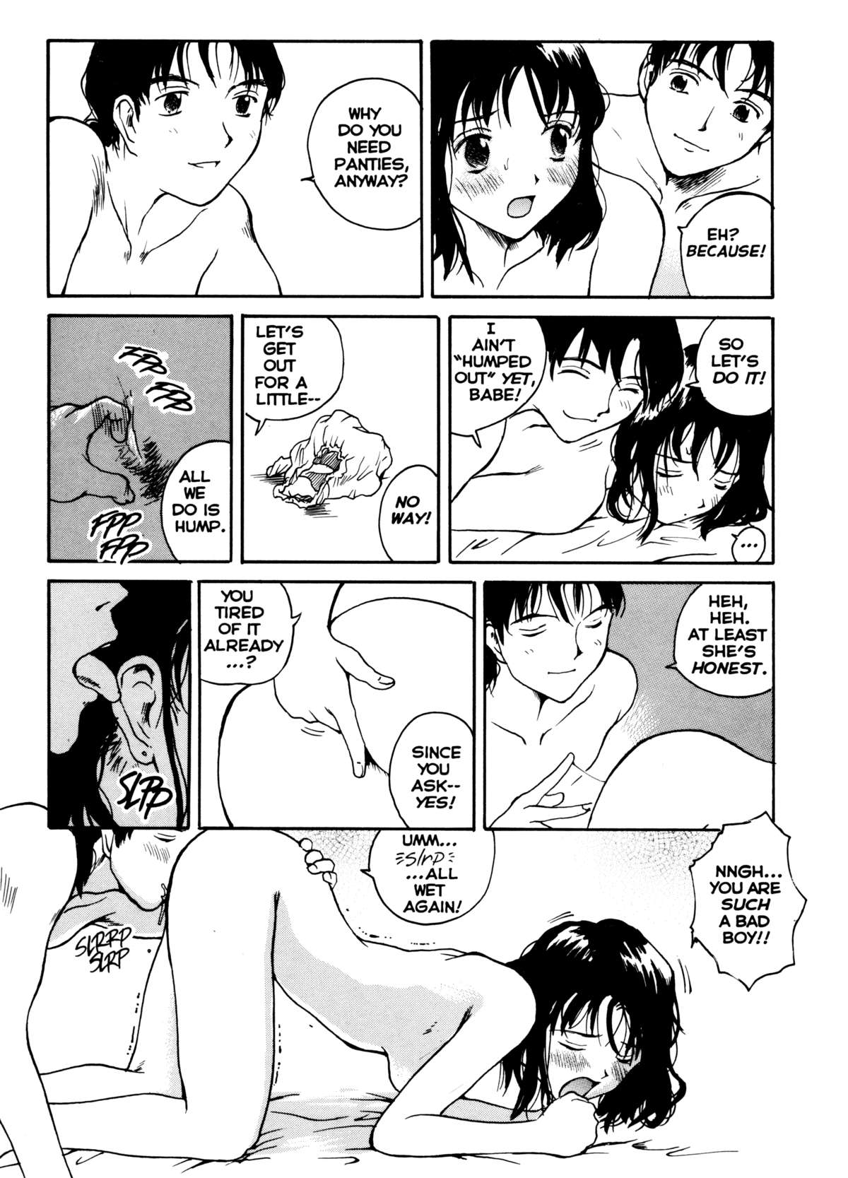 [Benkyo Tamaoki] The Sex-Philes Vol.5 [ENG][Hi-Res] page 22 full