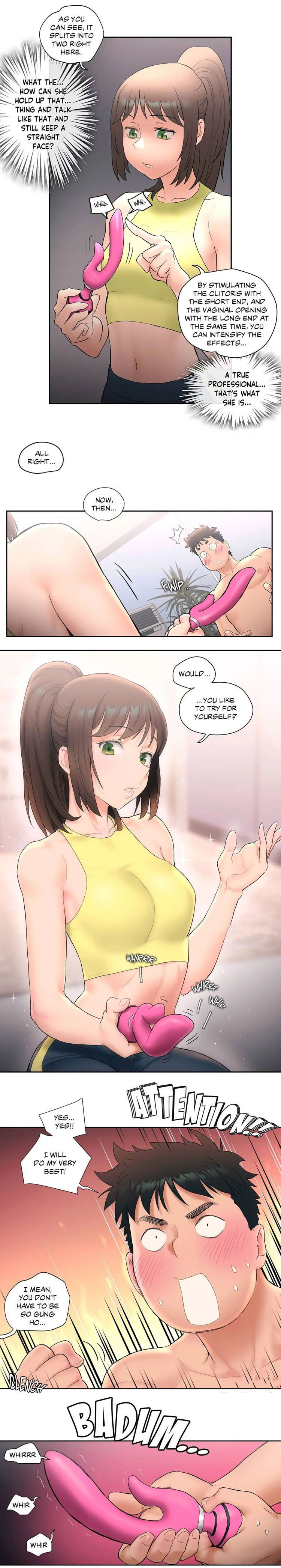 [Choe Namsae, Shuroop] Sexercise Ch.22/? [English] [Hentai Universe] page 192 full