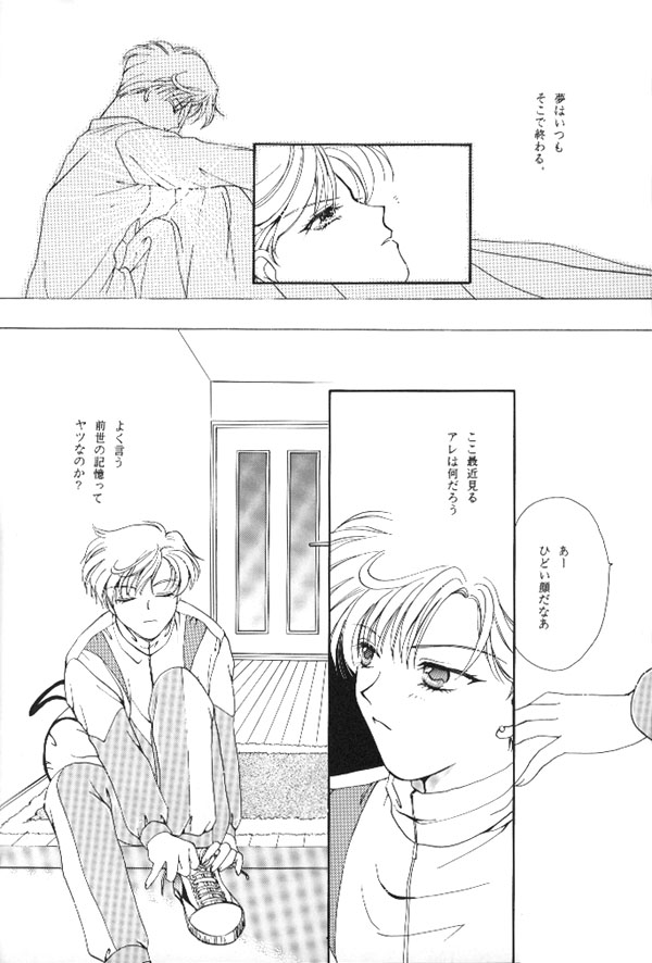 [Mirage House (Makise Renko)] WORLD'S END (Bishoujo Senshi Sailor Moon) page 45 full